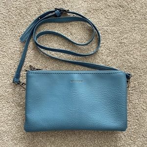 Matt & Nat Crossbody bag in Blue